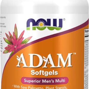 ADAM Men’s Multivitamin – 90 Softgels