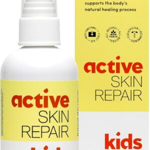 Active Skin Repair Kids First Aid Spray | Pediatrician Recommended