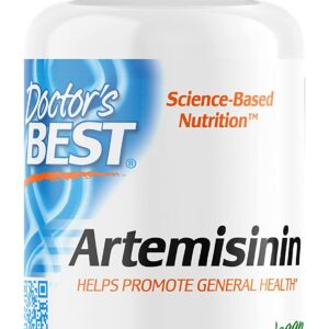 Doctor’s Best Artemisinin , 90 Veggie Caps