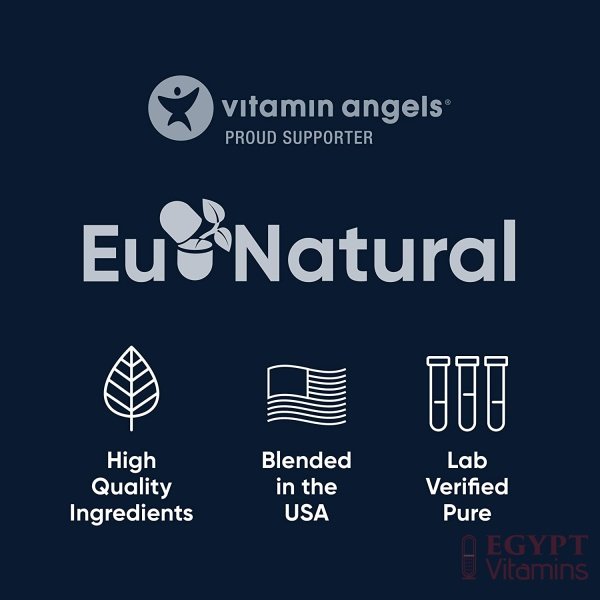 Eu Natural Conception Men Fertility Vitamins – Male Optimal Count, Motility Strength, Healthy Volume Production – Zinc, Folate, Ashwagandha Pills – 60 Vegetarian Soft Capsules فيتامينات الخصوبة للرجال ، مع الزنك وحمض الفوليك والأشواجندا ، لزيادة الخصوبة ، و تحسين الصحة الإنجابية ، 60 كبسولة نباتية - الصورة 13