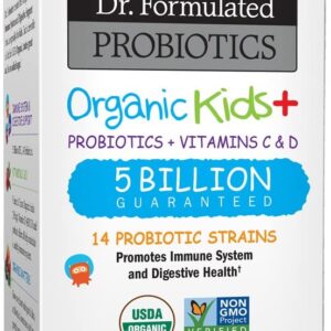 Garden of Life Dr. Formulated Probiotics Organic Kids 30 Chews