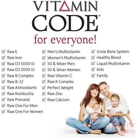 Garden of Life Vitamin Code Iron Supplement, Healthy Blood – 60 Vegan Capsules, 28g Iron, Vitamins B, C, Trace Minerals, Fruit Veggies & Probiotics, Iron Supplements for Women Energy & Anemia Support جاردن اوف لايف فيتامين كود لصحة الدم حديد وفيتامين ب وفيتامين سي ومعادن ومستخلص الفاكهه العضوية والبروبيوتك لدعم الطاقة ولعلاج فقر الدم 60 كبسولة نباتية - الصورة 22