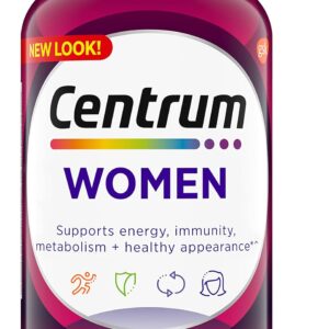 Centrum Multivitamin for Women, 250 Tablets