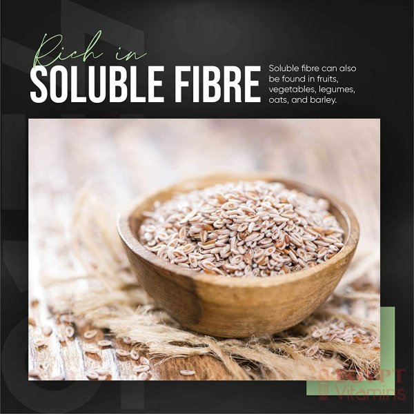Alpha01 Organic Psyllium Husk Fibre – 600mg – Natural Prebiotic Fibre Supplement from Raw Plantago Ovata Seeds – Ispaghula Husk – Made in The UK – 120 Vegan Capsules ألياف قشور السيليوم العضوى ، 600 مجم ، بريبيوتيك الطبيعى من بذور بلانتاجو أوفاتا الخام وقشور إسباجولا ، 120 كبسولة نباتية - الصورة 15