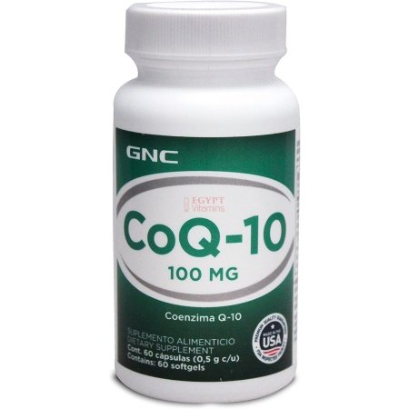 GNC CoQ-10 100mg, Preventive Nutrition, 60 Softgels كيو 10، 100 مجم ، 60 سوفت جيل، لصحة القلب والمخ - الصورة 5