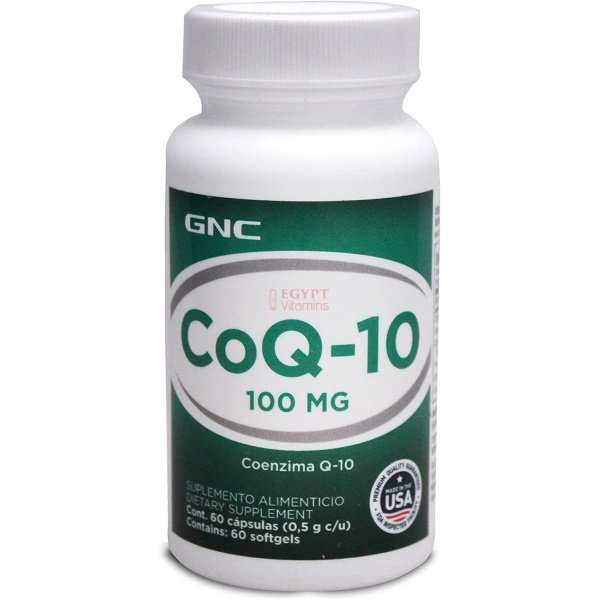 GNC CoQ-10 100mg, Preventive Nutrition, 60 Softgels كيو 10، 100 مجم ، 60 سوفت جيل، لصحة القلب والمخ - الصورة 3