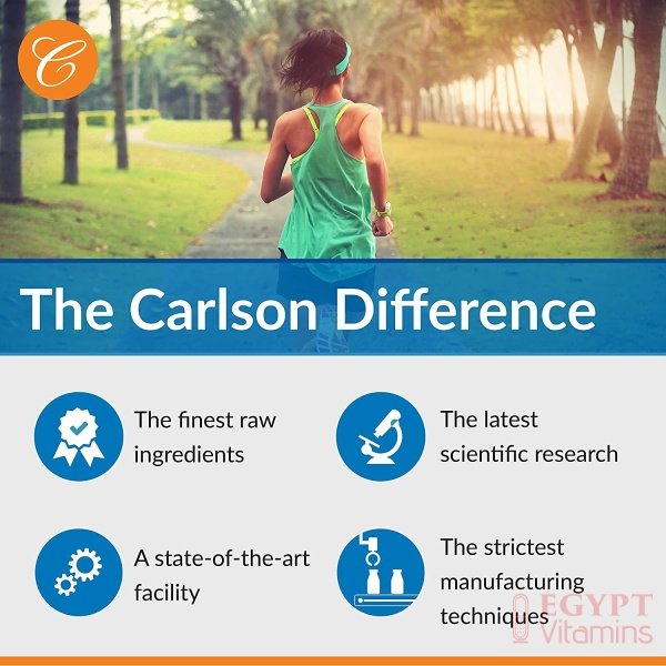 Carlson – Glycine Powder, 2000 mg Glycine, Amino Acid Powder, Energy Production, Muscle Development Powder, Glycine Supplement Powder, 3.53 oz (100 g)كارلسون جليسين بودر لانتاج الطاقة وبناء العضلات والانسجة ،100 جرام - الصورة 11