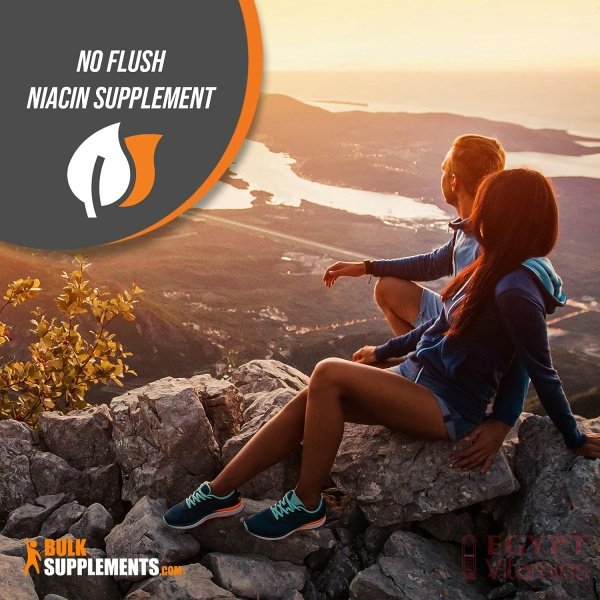 BULKSUPPLEMENTS.COM Niacin Powder – Niacin 500mg – Niacin with Flushing – Vitamin B3 Supplement – Niacin Flush – B3 Vitamins – 500mg of Nicotinic Acid per Serving (250 Grams – 8.8 oz) - الصورة 11