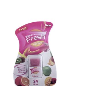 شرائح معطره لرائحة الفم fresh breath strips 24 strips