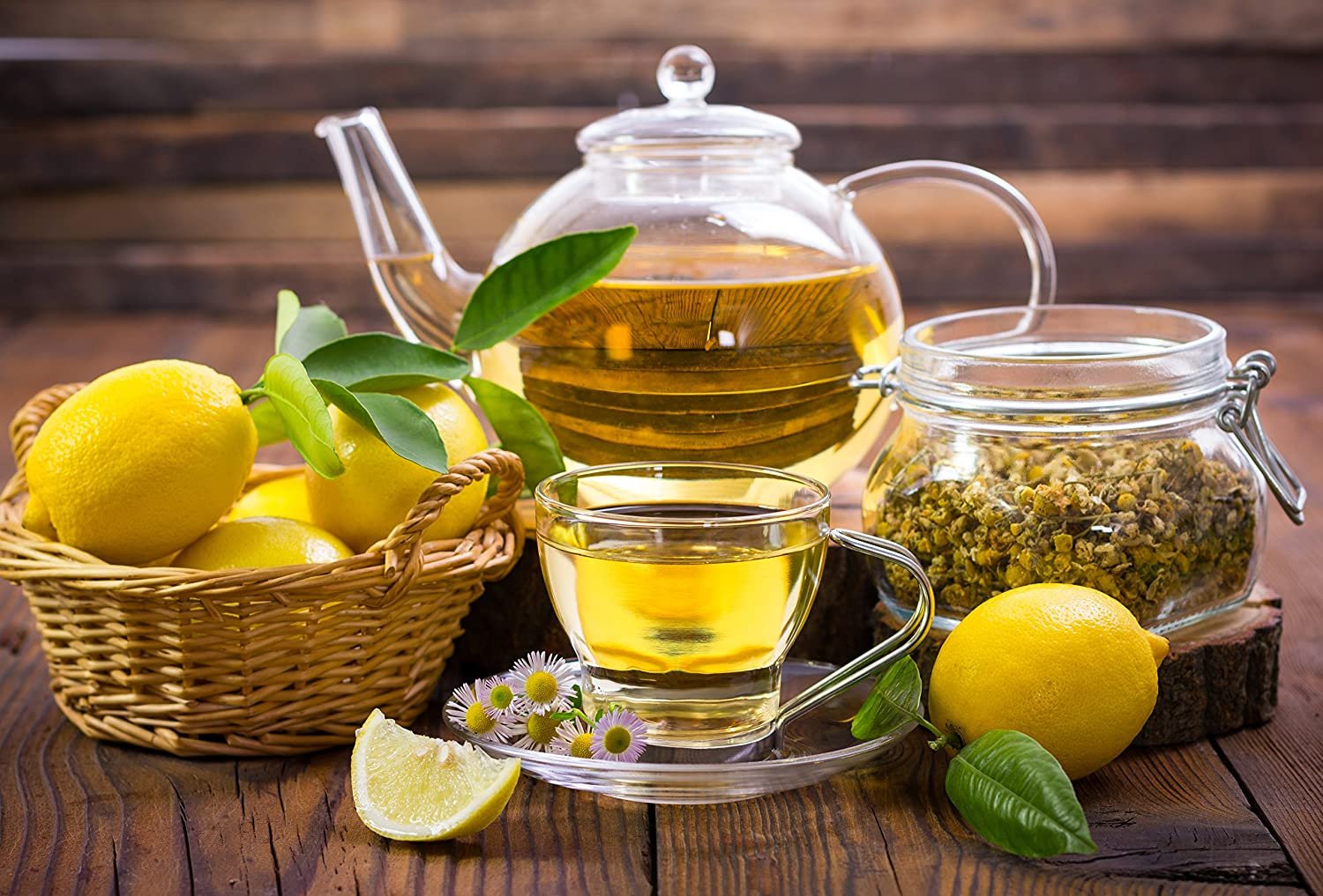 Chamomile Tea 1LB (16Oz) 100% CERTIFIED Organic (USDA seal) Chamomile Flowers Herbal Tea (Matricaria Chamomilla) in 1 lb Bulk Kraft BPA free Resealable Bags from U.S. Wellness - الصورة 9