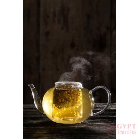 Chamomile Tea 1LB (16Oz) 100% CERTIFIED Organic (USDA seal) Chamomile Flowers Herbal Tea (Matricaria Chamomilla) in 1 lb Bulk Kraft BPA free Resealable Bags from U.S. Wellness - الصورة 22