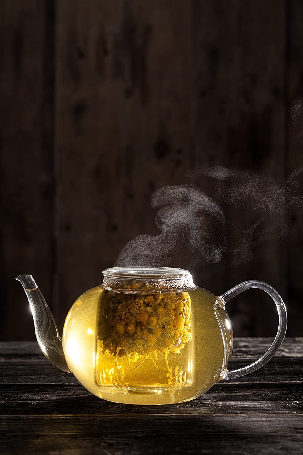 Chamomile Tea 1LB (16Oz) 100% CERTIFIED Organic (USDA seal) Chamomile Flowers Herbal Tea (Matricaria Chamomilla) in 1 lb Bulk Kraft BPA free Resealable Bags from U.S. Wellness - الصورة 4