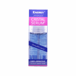 إنرجي كريستال سيروم للشعر 60 ml
