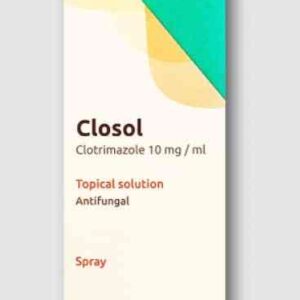 كلوسول سبراي 50 ml