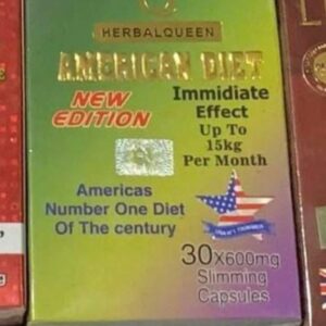 American Diet | أمريكان دايت