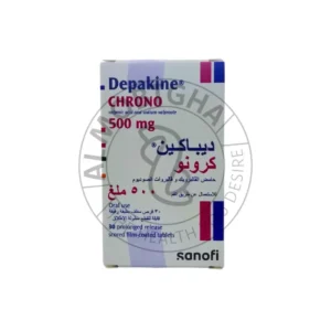 ديباكين كرونو 500 مجم 30 قرص