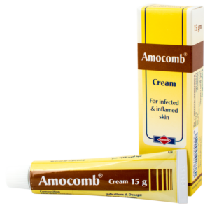 جينيريك كريم أموكومب 15 gm