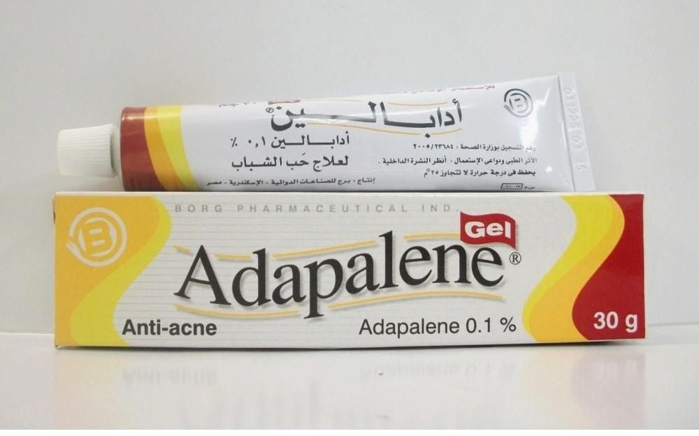 أدابالين جل