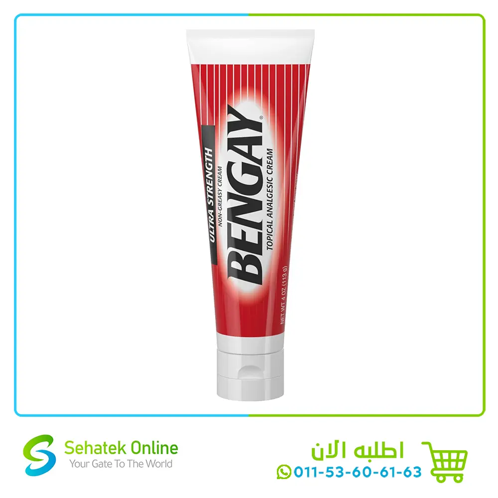BENGAY Cream 113g