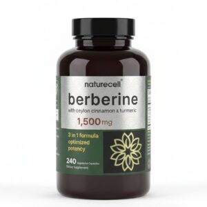 البربرين | Berberine