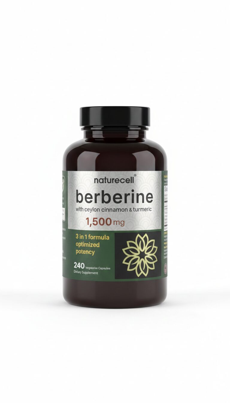 البربرين | Berberine