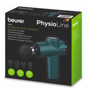 Beurer Massage Gun Compact – جهاز مساج للأنسجة العميقة