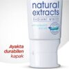 كولجيت معجون أسنان ناتشورال إكستراكتس راديانت وايت بالأعشاب البحرية والملح 75 ml
