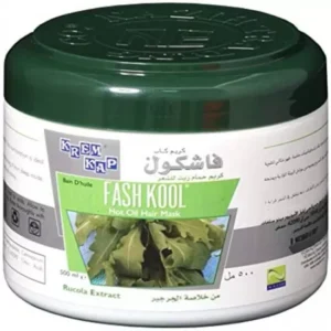 فاشكول زيت ساخن بخلاصة الجرجير 500 ml