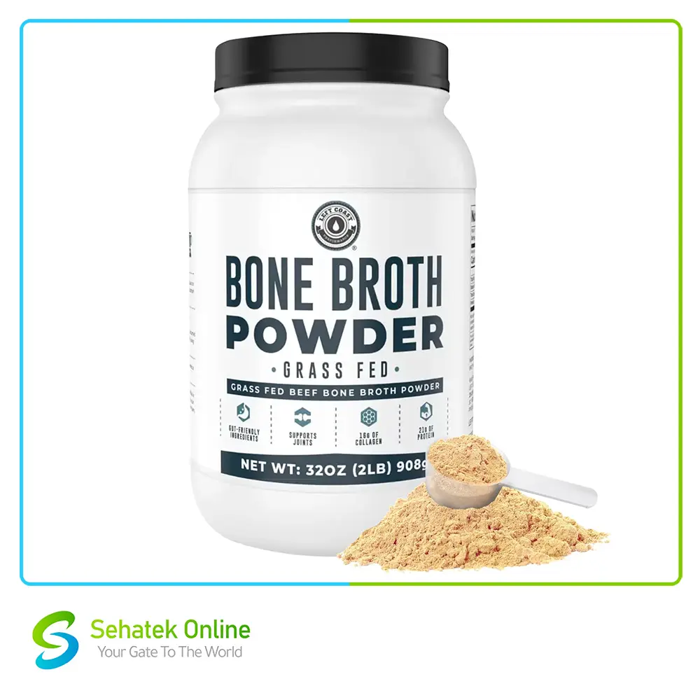 Bone Broth Powder 908g