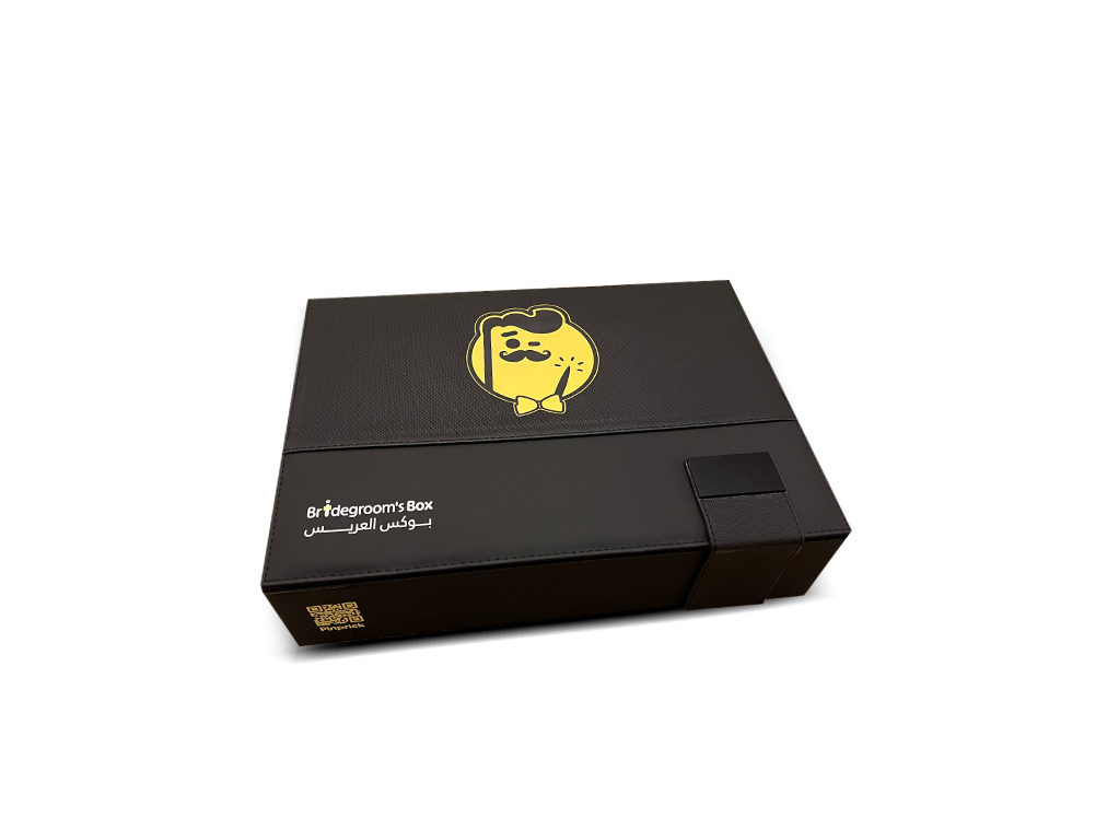 بوكس العريس - BRIDEGROOM'S BOX VIP
