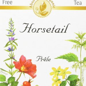 Celebration Herbals Organic Horsetail Tea | 24 Herbal Tea Bags