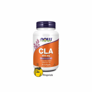CLA (Conjugated Linoleic Acid) 800 mg, Nutritional Oil,90 Softgels حمض اللينوليك المقترن للتخسيس