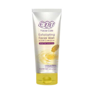 إيفا غسول وجه مقشر بالعسل 150 ml