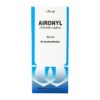 ايرونيل شراب 120 ml