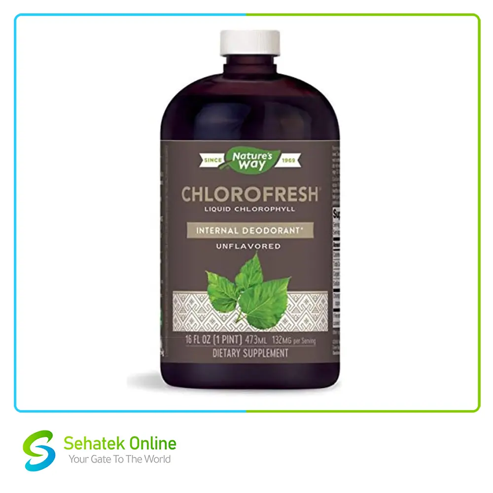 Chlorophyll Liquid 480mL