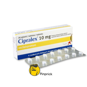 سيبرالكس Cipralex - قرص 28