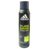 اديداس بيور جيم سبراي جسم 150 ml