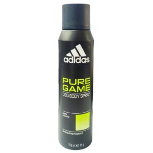 اديداس بيور جيم سبراي جسم 150 ml