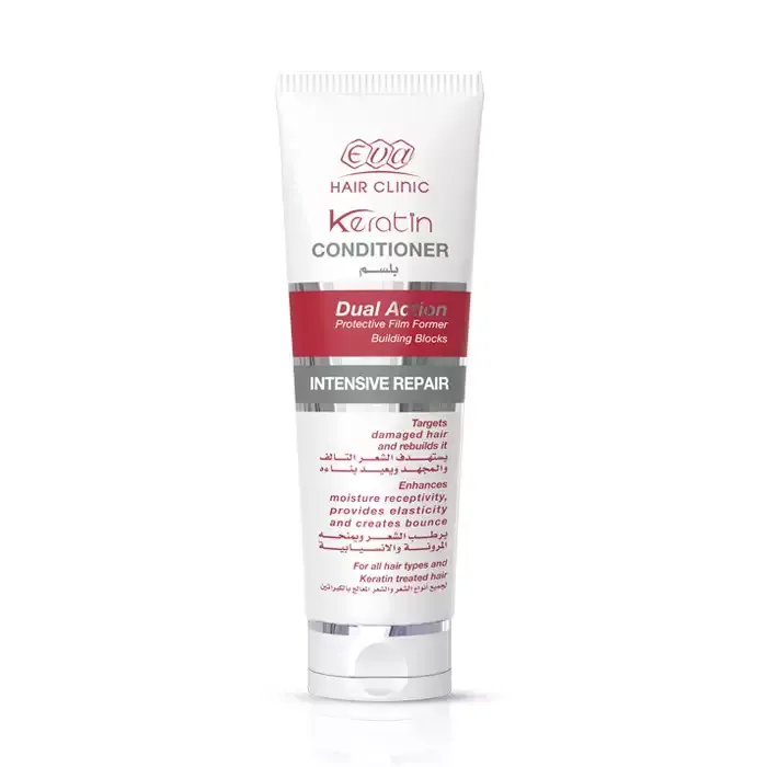 اي كيراتين بلسم 230 ml