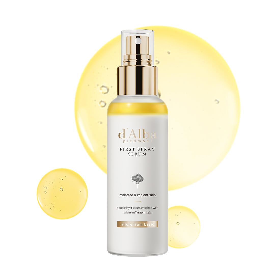 d’Alba Piedmont White Truffle First Spray Serum | 100ml
