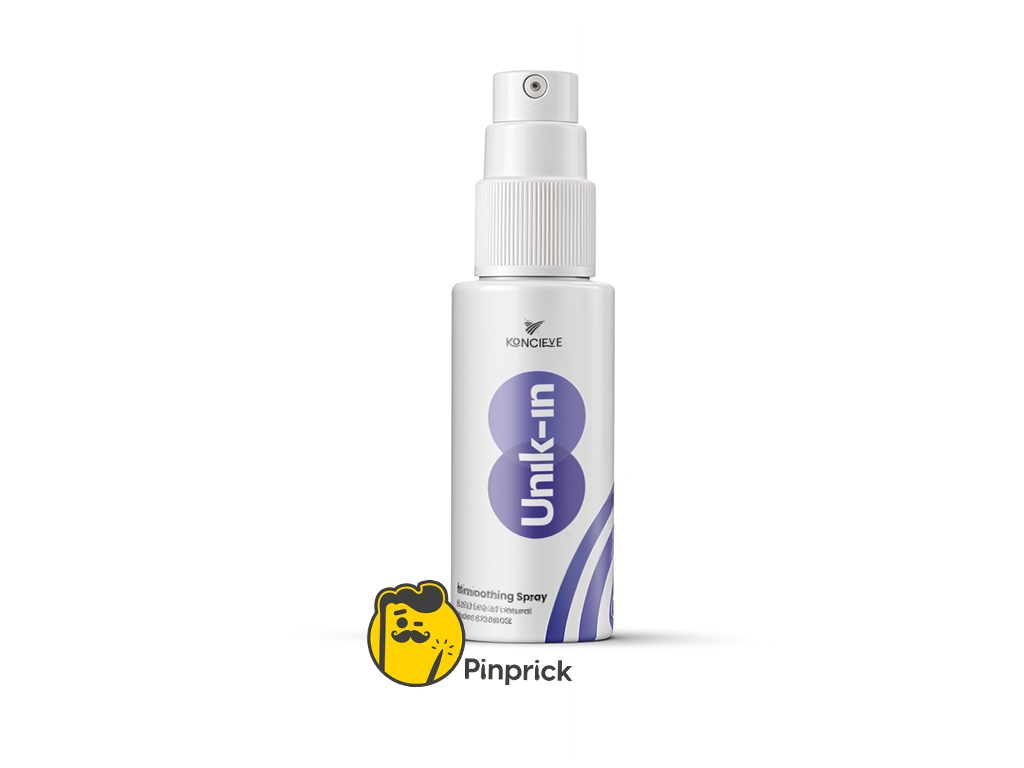 بخاخ يونيك إن - Unik In لتأخير القذف - 30 مل | Enhances Duration and Comfort