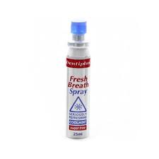سبراي معطر لرائحة الفم fresh talk mouth spray 20ml