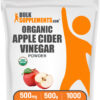 Organic apple cider vinegar 500 grams