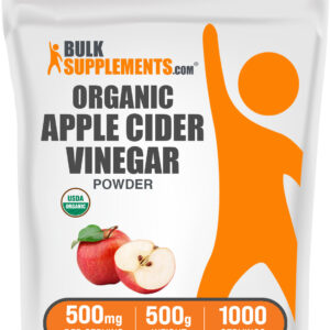 Organic apple cider vinegar 500 grams