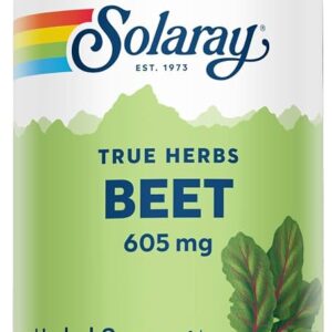 Solaray Beet Root 100 capsules
