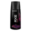 اكس إكسايت سبراي للجسم 150 ml