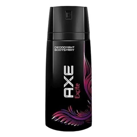 اكس إكسايت سبراي للجسم 150 ml