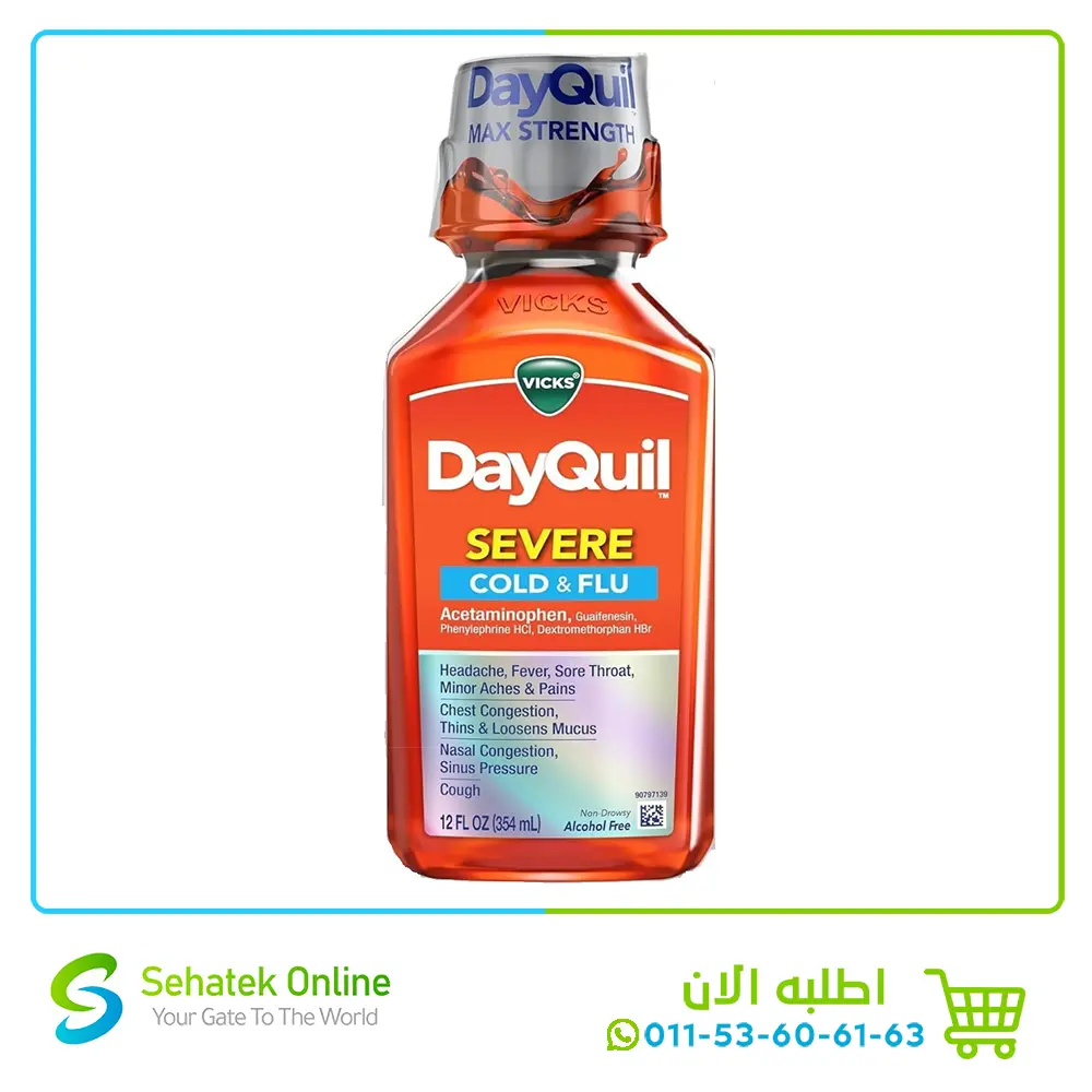 DayQuil 354mL