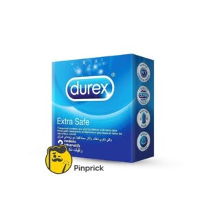 Durex Extra Safe Condom - Pack of 3