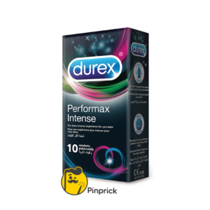 Durex Performax intense Condom - Pack of 10